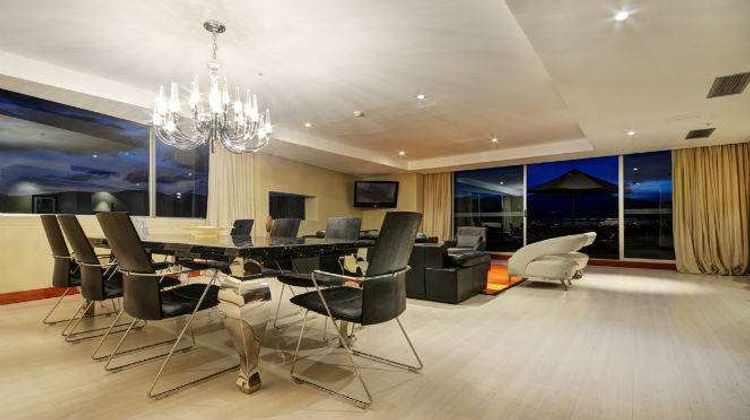 Hotel San Fernando Plaza Room