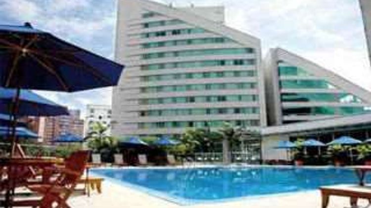 Hotel San Fernando Plaza Exterior