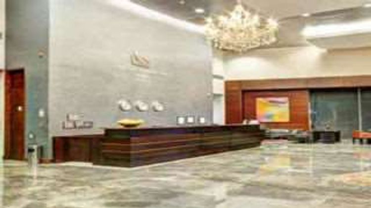 Hotel San Fernando Plaza Lobby
