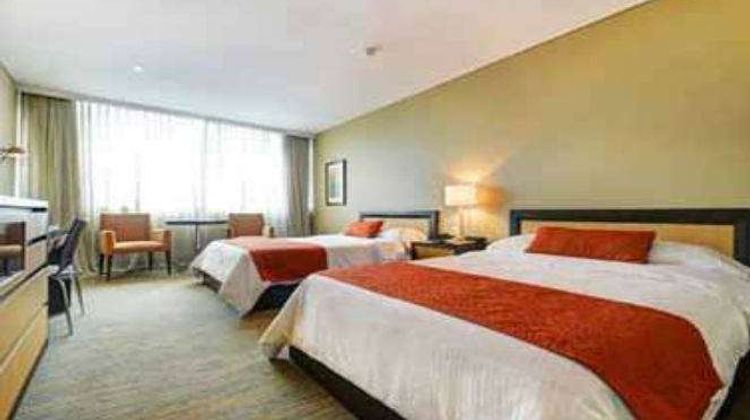 Hotel San Fernando Plaza Room