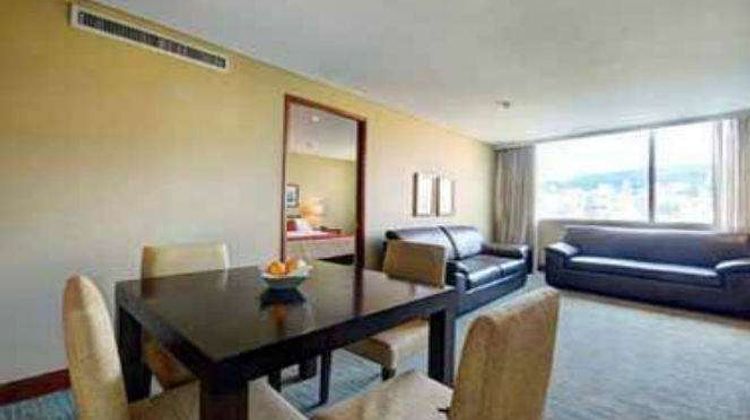 Hotel San Fernando Plaza Room