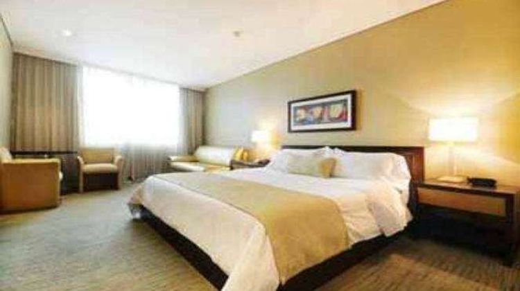 Hotel San Fernando Plaza Room