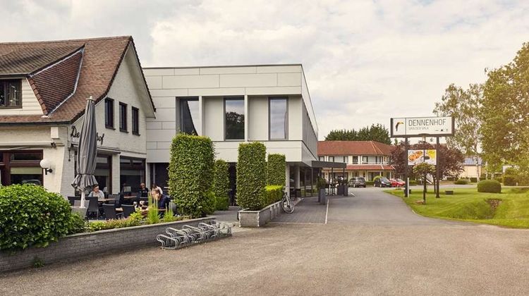 Van der Valk Hotel Dennenhof Exterior