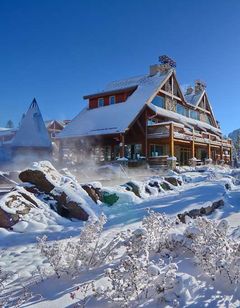 Banff Hidden Ridge Resort Condo