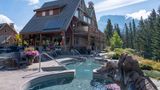 Banff Hidden Ridge Resort Condo Pool