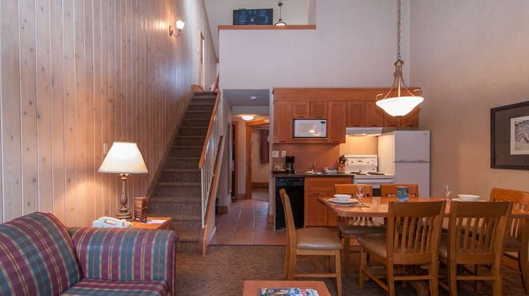 Banff Hidden Ridge Resort Condo Other