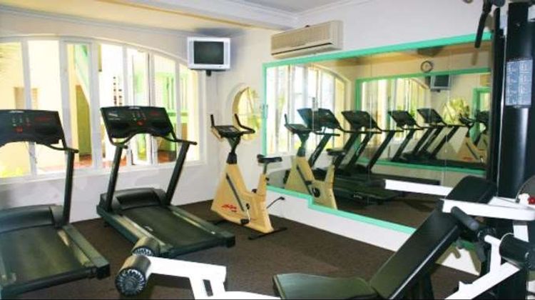 Blue Orchids Beach Hotel Health
