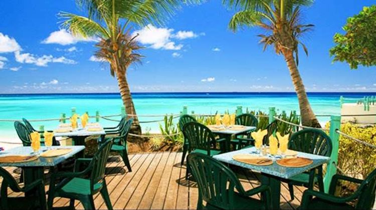 Blue Orchids Beach Hotel Beach