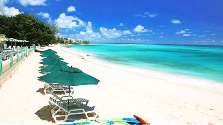 Blue Orchids Beach Hotel Beach