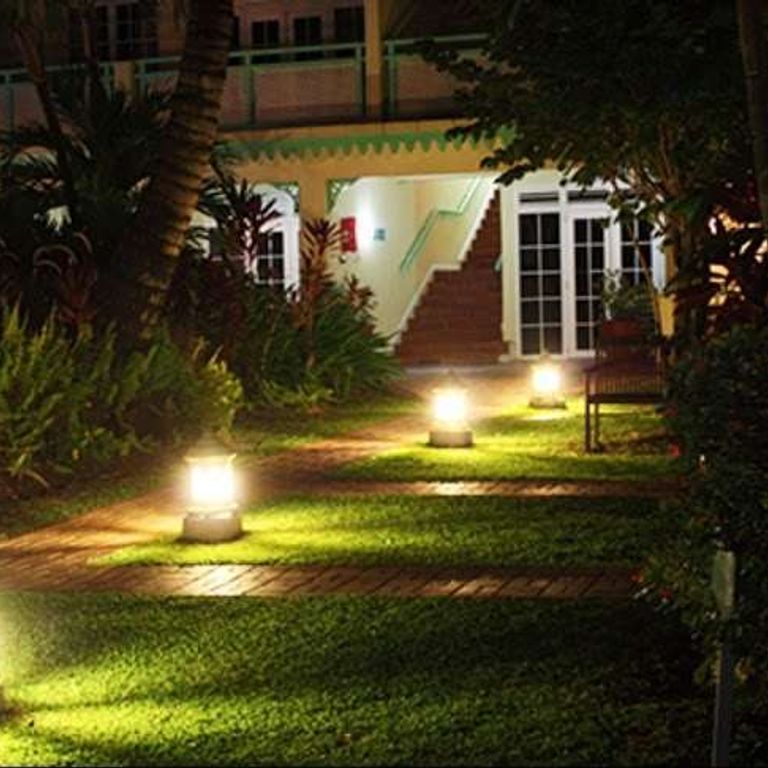 Blue Orchids Beach Hotel