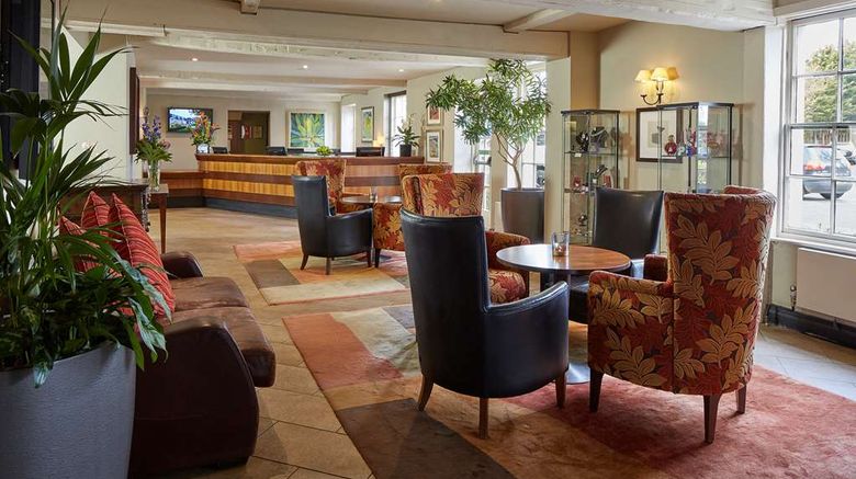 <b>The Bull Lobby</b>. Images powered by <a href="https://iceportal.shijigroup.com/" title="IcePortal" target="_blank">IcePortal</a>.