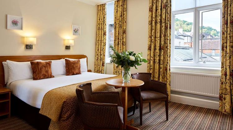 The Abbey Room