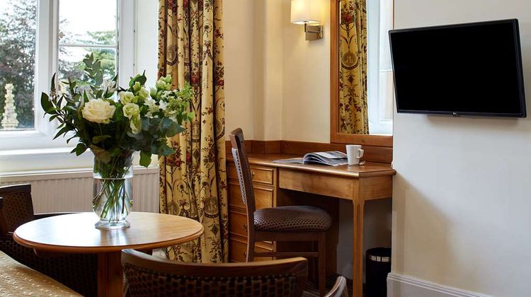 The Abbey Room