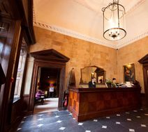 Sir Christopher Wren Lobby