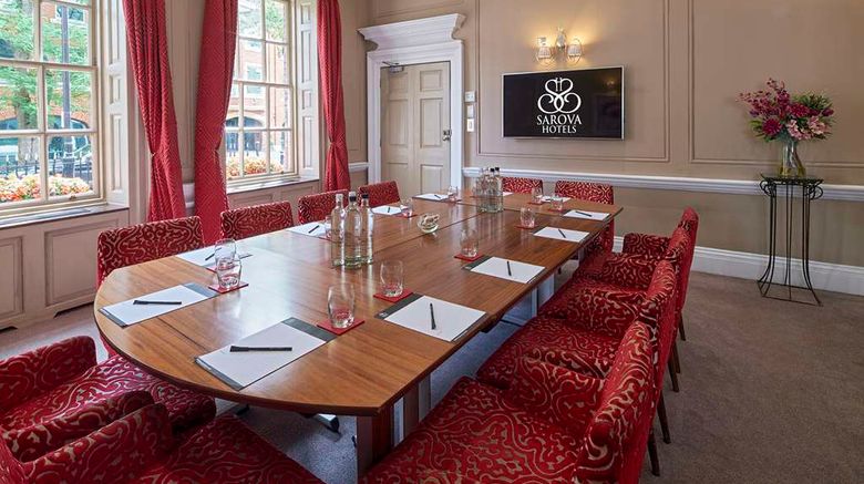 <b>Sir Christopher Wren Meeting</b>. Images powered by <a href="https://iceportal.shijigroup.com/" title="IcePortal" target="_blank">IcePortal</a>.