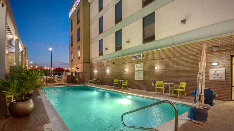 <b>Home2 Suites By Hilton Waco Pool</b>. Images powered by <a href="https://iceportal.shijigroup.com/" title="IcePortal" target="_blank">IcePortal</a>.