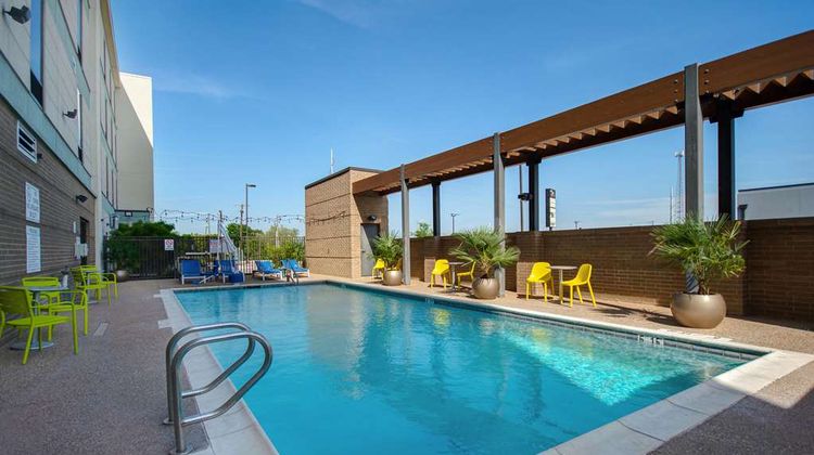 Home2 Suites By Hilton Waco Pool