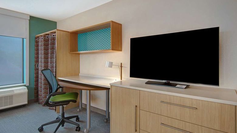 <b>Home2 Suites By Hilton Waco Room</b>. Images powered by <a href="https://iceportal.shijigroup.com/" title="IcePortal" target="_blank">IcePortal</a>.
