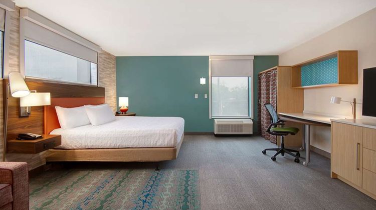Home2 Suites By Hilton Waco Room