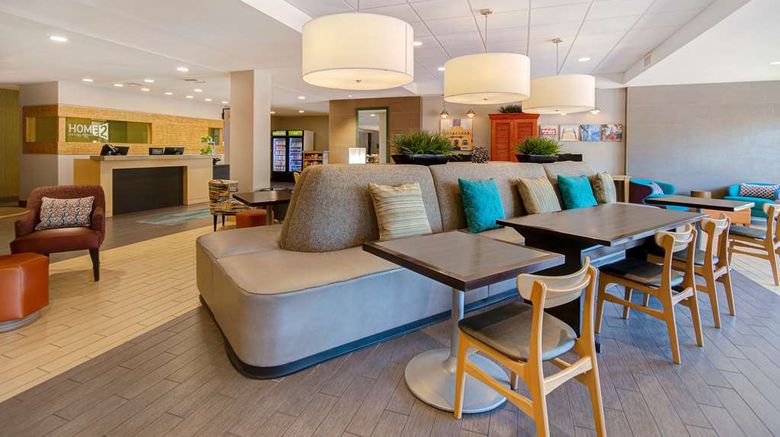 <b>Home2 Suites By Hilton Waco Lobby</b>. Images powered by <a href="https://iceportal.shijigroup.com/" title="IcePortal" target="_blank">IcePortal</a>.