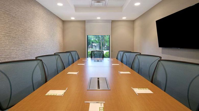 <b>Home2 Suites By Hilton Waco Meeting</b>. Images powered by <a href="https://iceportal.shijigroup.com/" title="IcePortal" target="_blank">IcePortal</a>.