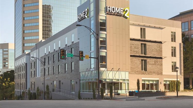 Home2 Suites by Hilton Greenville Dtwn Exterior