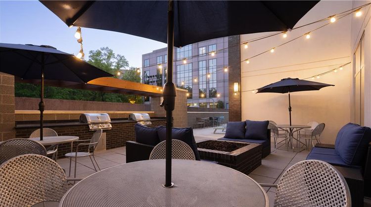 Home2 Suites by Hilton Greenville Dtwn Exterior