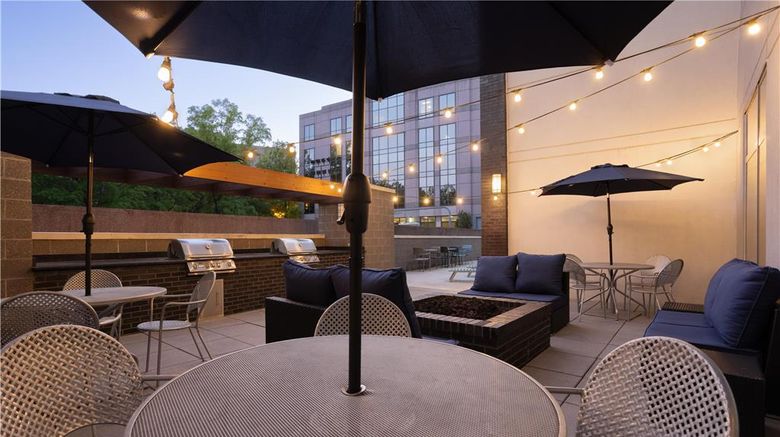 <b>Home2 Suites by Hilton Greenville Dtwn Exterior</b>. Images powered by <a href="https://iceportal.shijigroup.com/" title="IcePortal" target="_blank">IcePortal</a>.