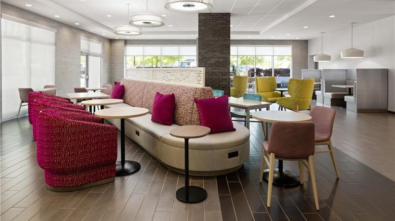 <b>Home2 Suites by Hilton Greenville Dtwn Lobby</b>. Images powered by <a href="https://iceportal.shijigroup.com/" title="IcePortal" target="_blank">IcePortal</a>.