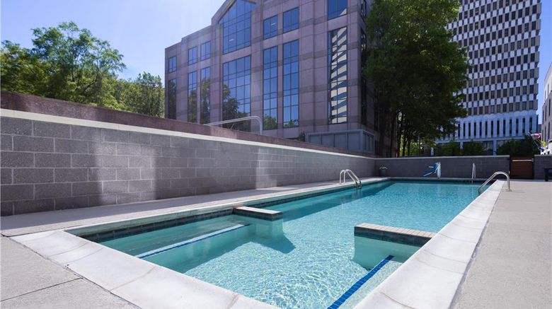 <b>Home2 Suites by Hilton Greenville Dtwn Pool</b>. Images powered by <a href="https://iceportal.shijigroup.com/" title="IcePortal" target="_blank">IcePortal</a>.
