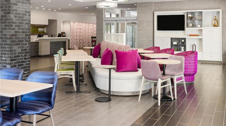 <b>Home2 Suites by Hilton Greenville Dtwn Lobby</b>. Images powered by <a href="https://iceportal.shijigroup.com/" title="IcePortal" target="_blank">IcePortal</a>.