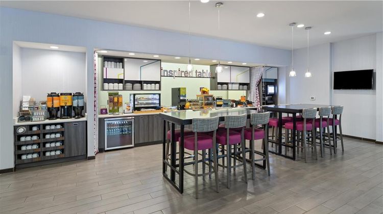 Home2 Suites by Hilton Greenville Dtwn Restaurant