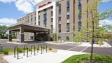 <b>Hampton Inn Minneapolis-Roseville Exterior</b>. Images powered by <a href="https://iceportal.shijigroup.com/" title="IcePortal" target="_blank">IcePortal</a>.