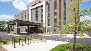 Hampton Inn Minneapolis-Roseville