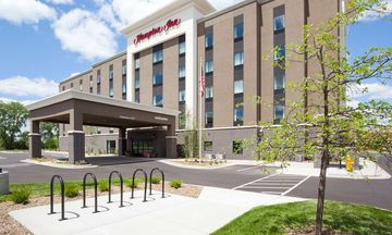 Hampton Inn Minneapolis-Roseville
