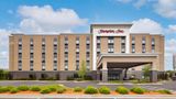 <b>Hampton Inn Minneapolis-Roseville Exterior</b>. Images powered by <a href="https://iceportal.shijigroup.com/" title="IcePortal" target="_blank">IcePortal</a>.