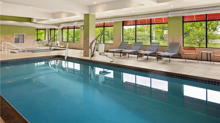 Hampton Inn Minneapolis-Roseville Pool