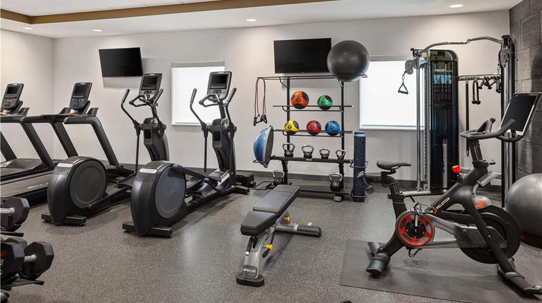 <b>Home2 Suites by Hilton Roseville Health</b>. Images powered by <a href="https://iceportal.shijigroup.com/" title="IcePortal" target="_blank">IcePortal</a>.