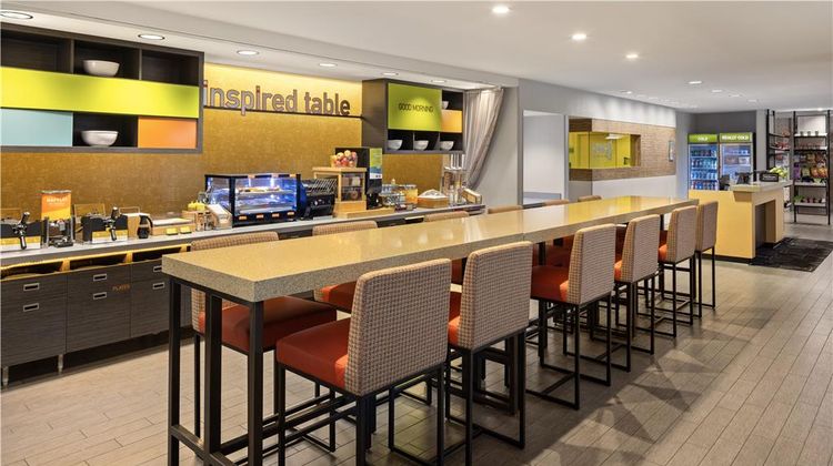Home2 Suites by Hilton Roseville Restaurant