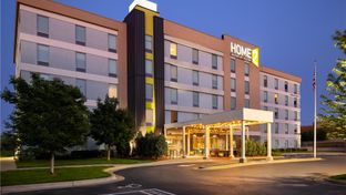 Home2 Suites by Hilton Roseville