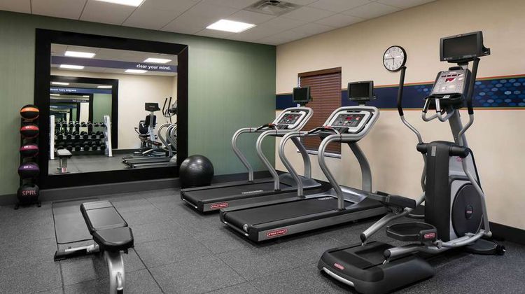 Hampton Inn & Suites-Hudson Health