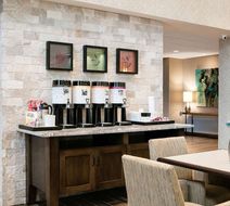 Hampton Inn & Suites-Hudson Lobby