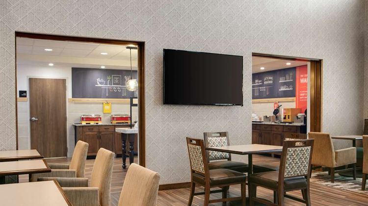 Hampton Inn & Suites-Hudson Restaurant