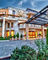 DoubleTree by Hilton Hotel Sighisoara