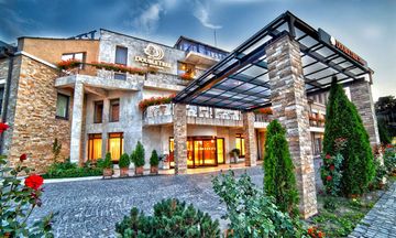 DoubleTree by Hilton Hotel Sighisoara