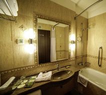 DoubleTree by Hilton Hotel Sighisoara Room