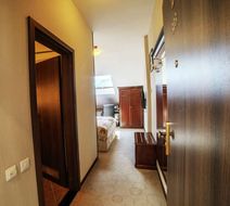 DoubleTree by Hilton Hotel Sighisoara Room