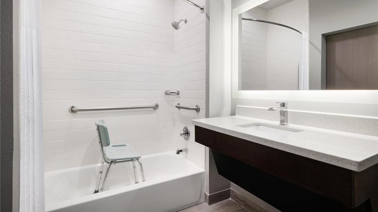 Best Western Plus Executive Residency Room