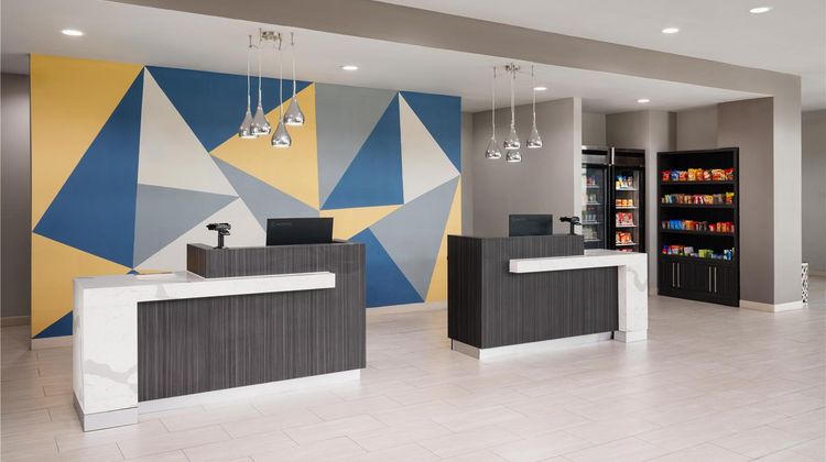 Best Western Plus Executive Residency Lobby