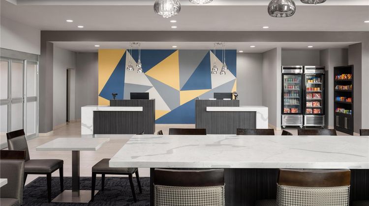 Best Western Plus Executive Residency Lobby